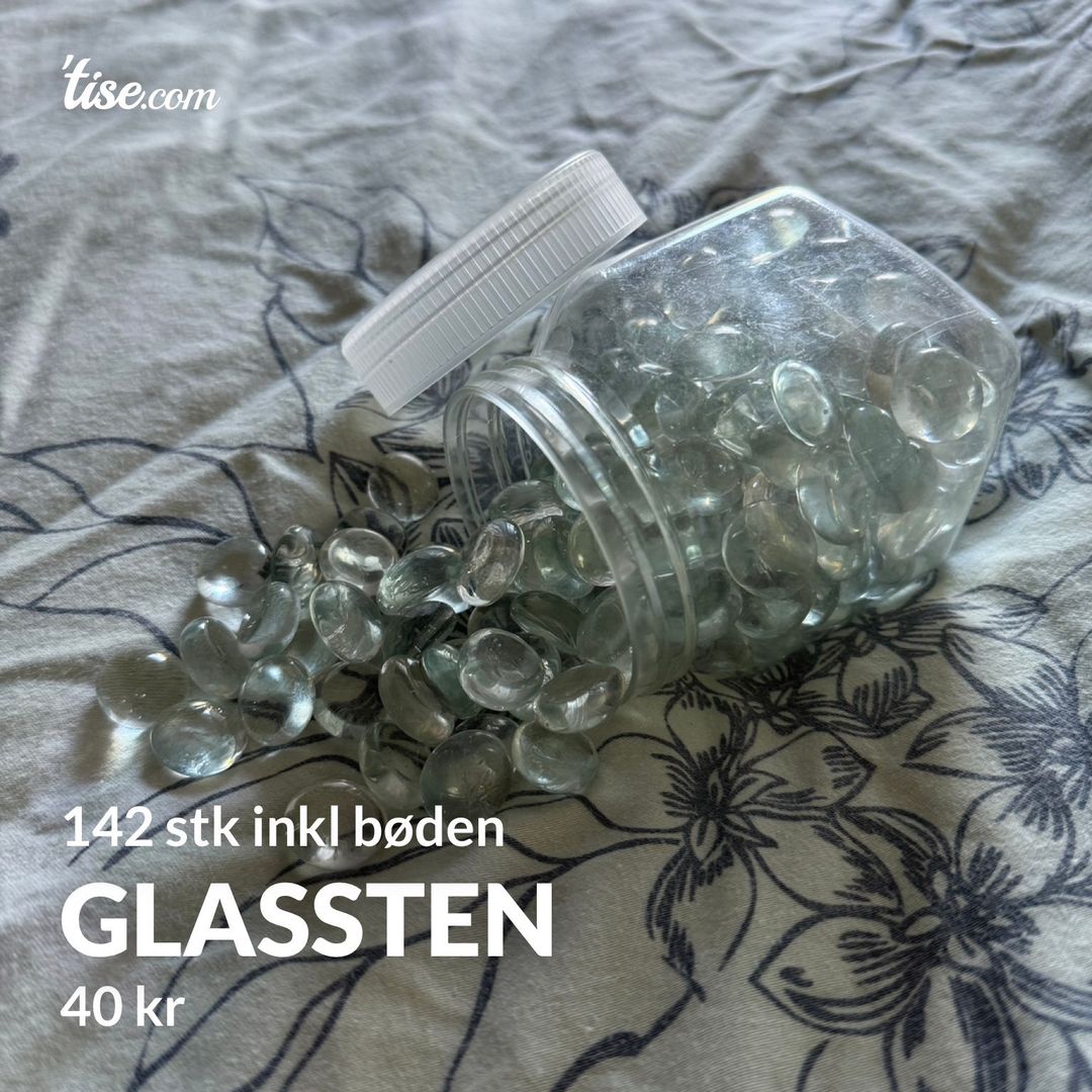 Glassten