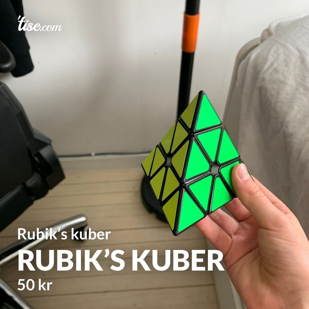 Rubik’s kuber