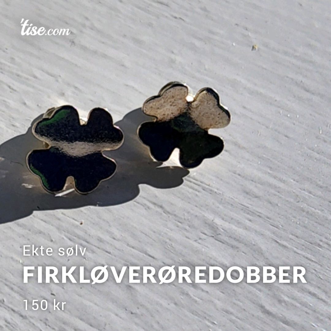 Firkløverøredobber