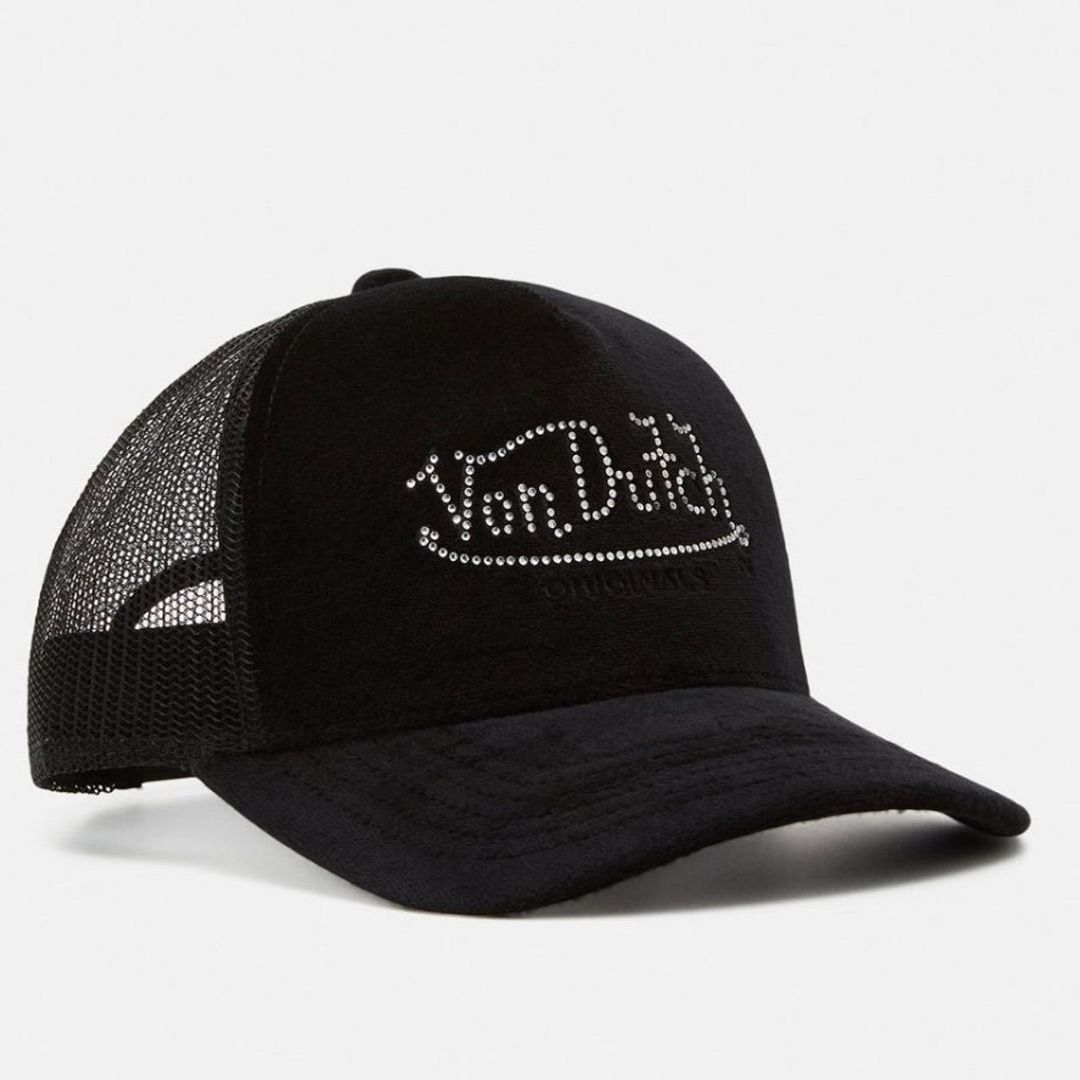 Von Dutch Caps