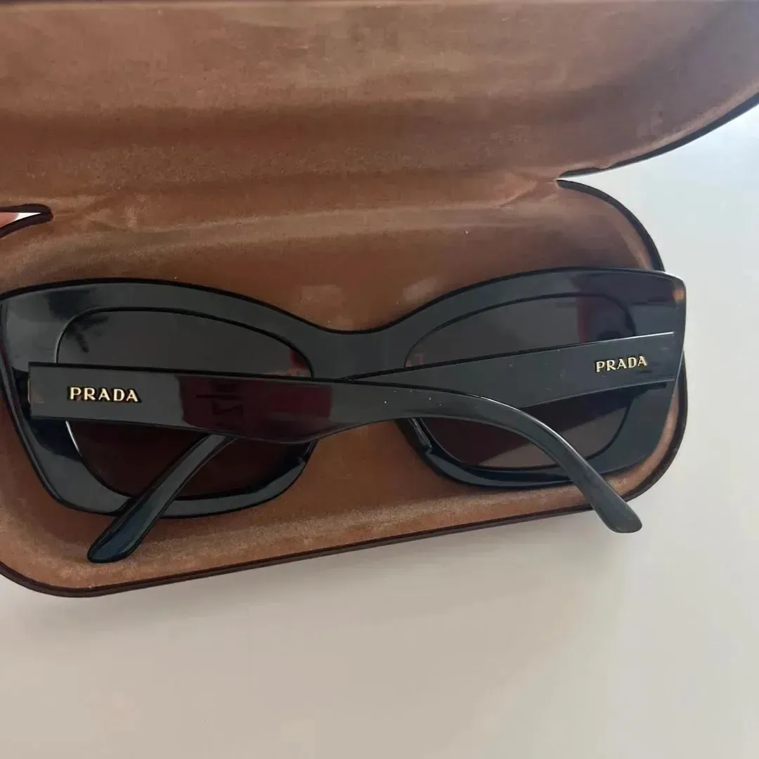 Prada solbriller