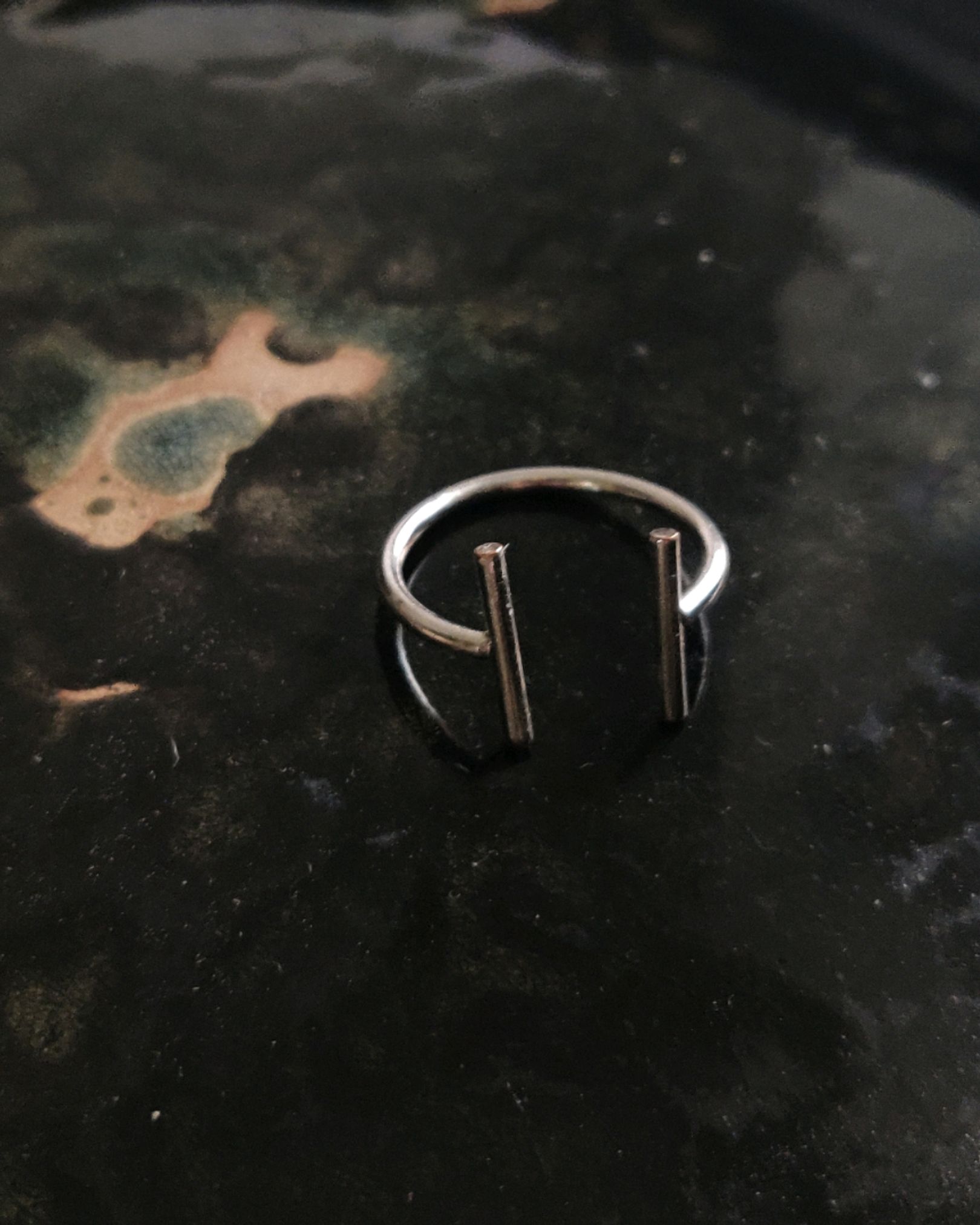 Minimalistic Ring