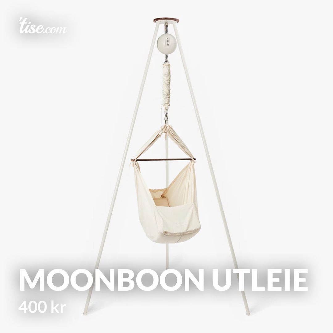 Moonboon utleie