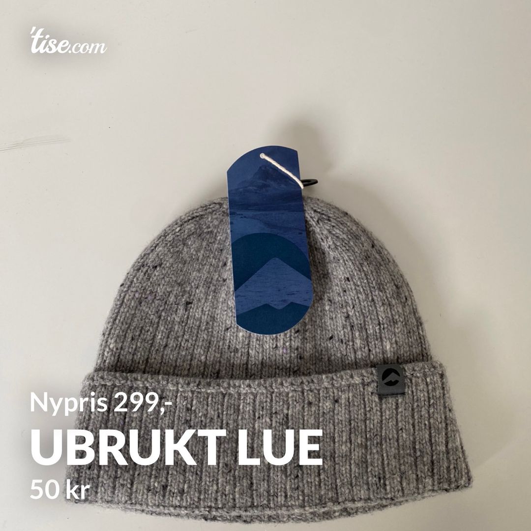 Ubrukt lue