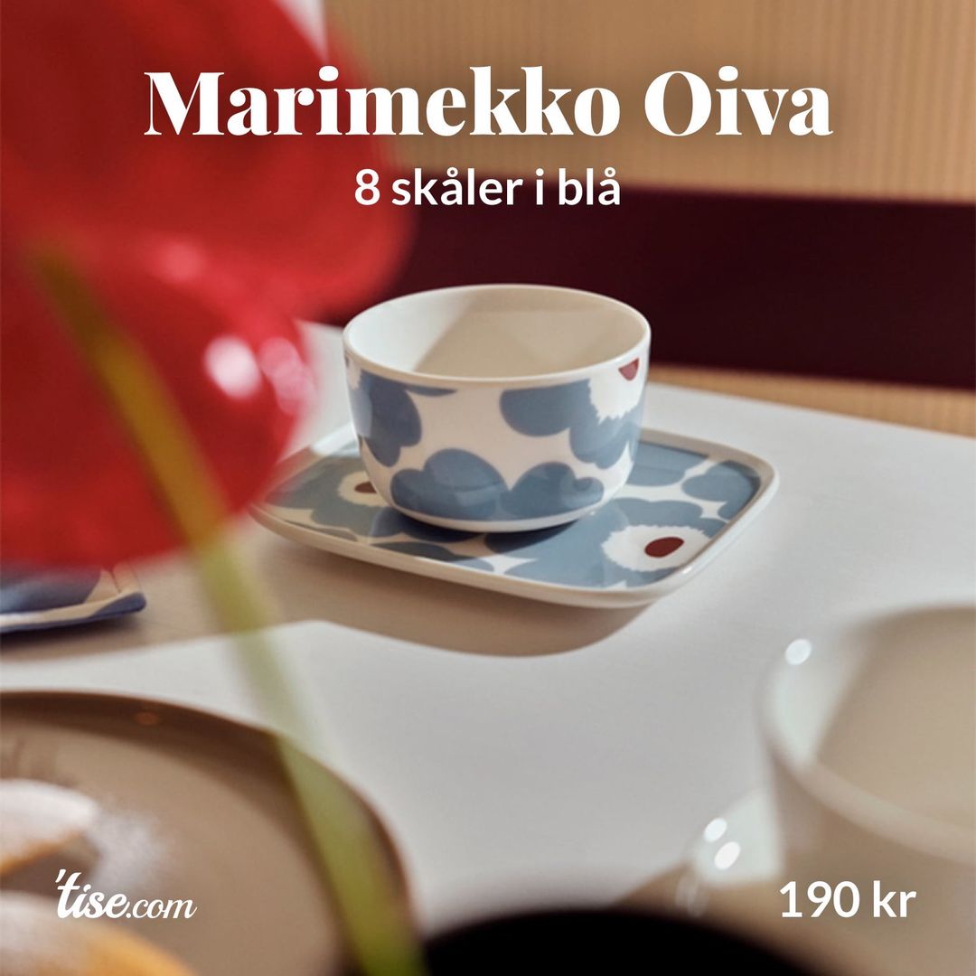 Marimekko Oiva