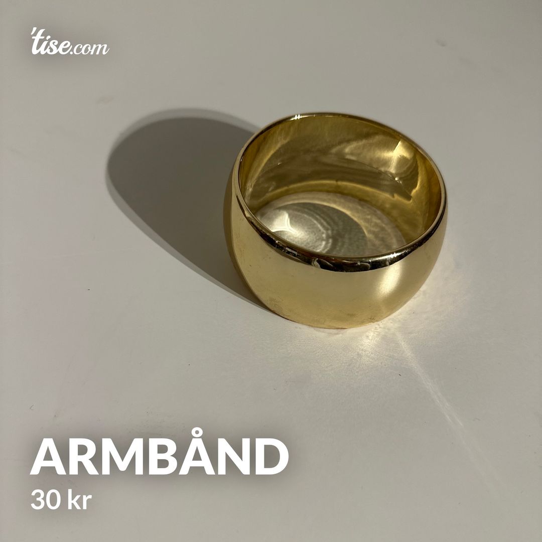 Armbånd