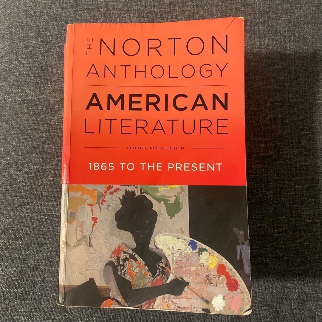 Norton Anthology