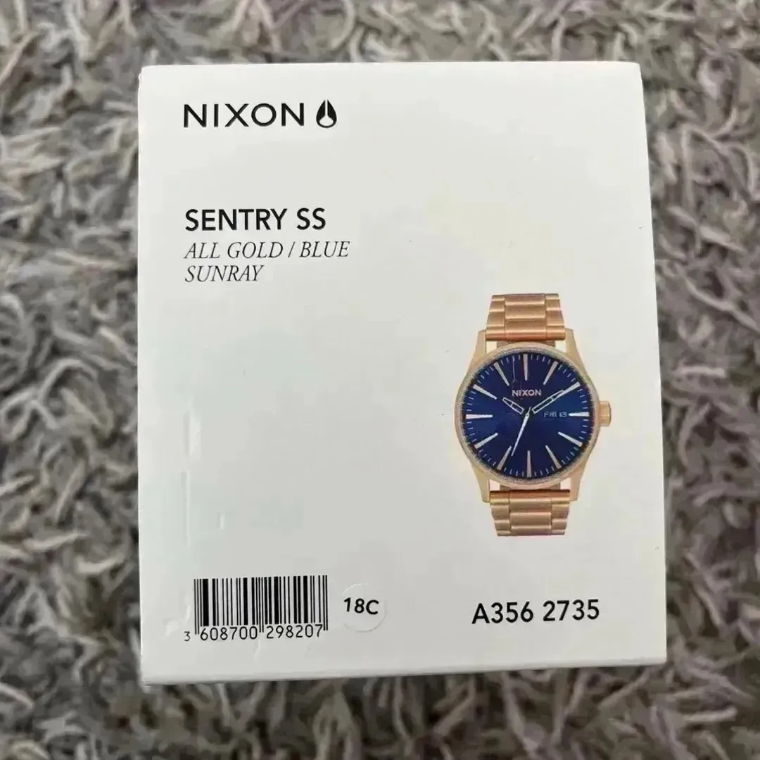 Nixon Sentry SS