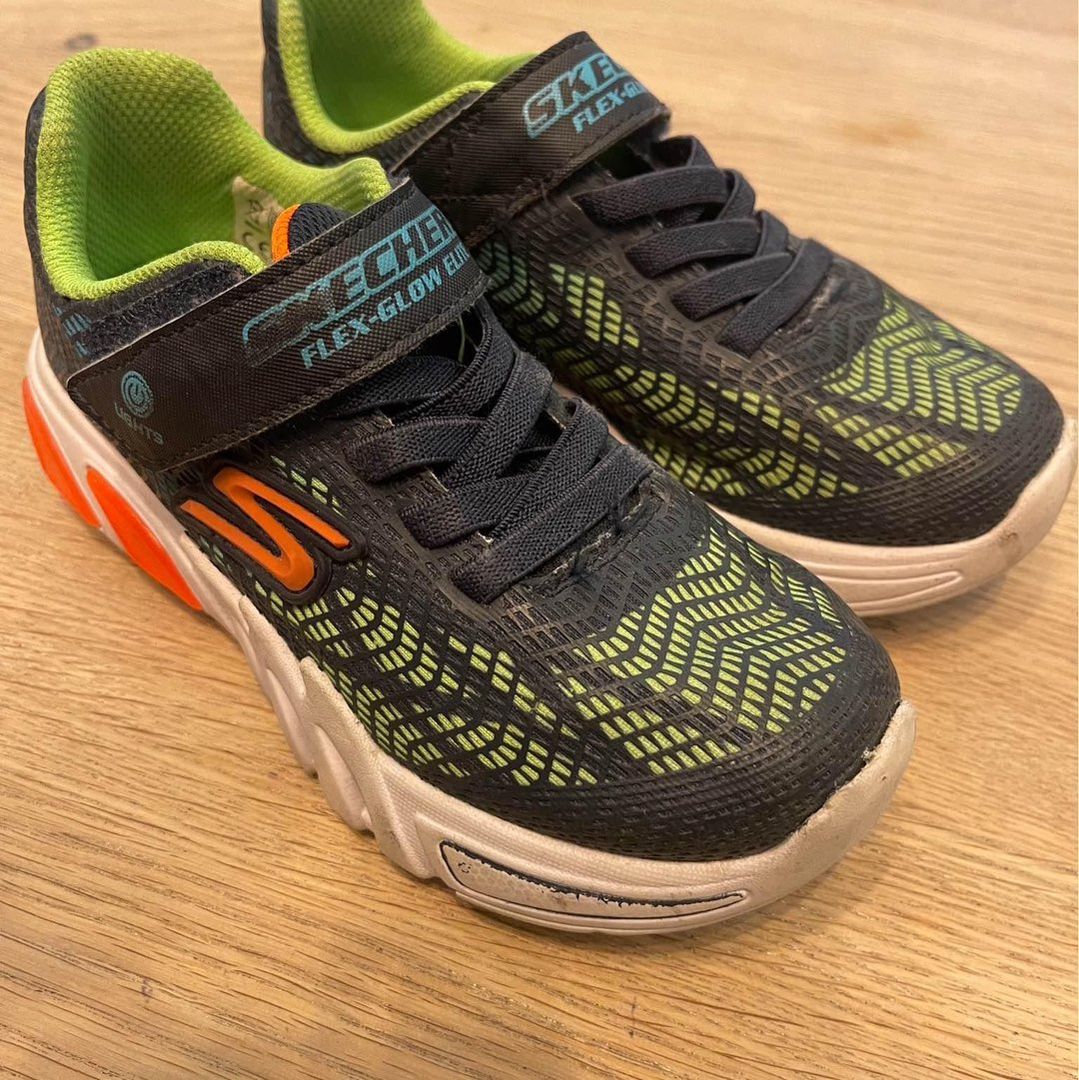 Sko Skechers str 31