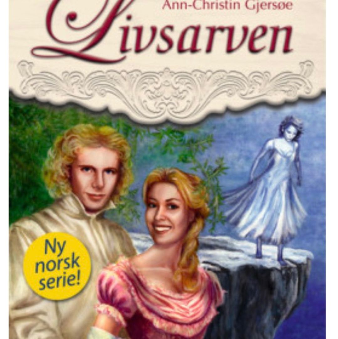 Livsarven bokserie