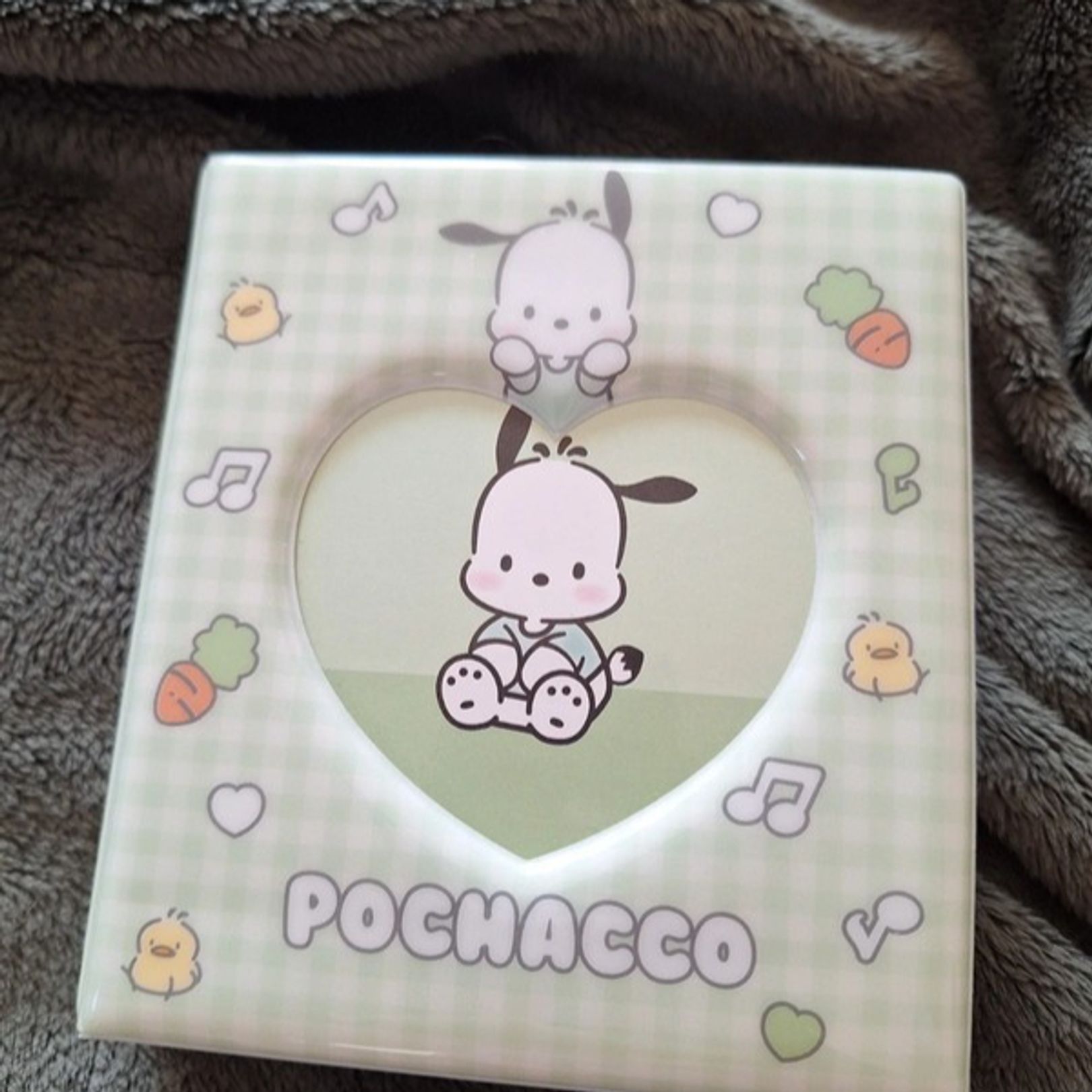 Pochacco Photocard h