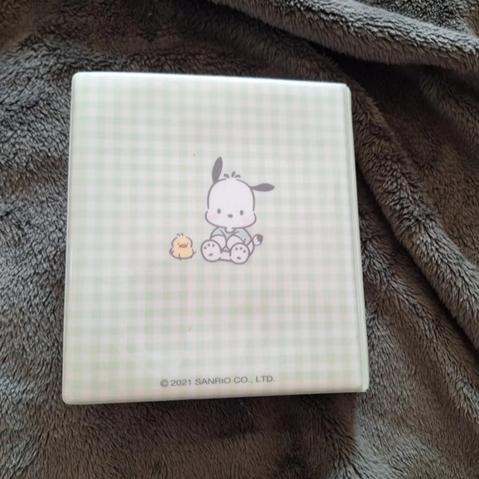 Pochacco Photocard h