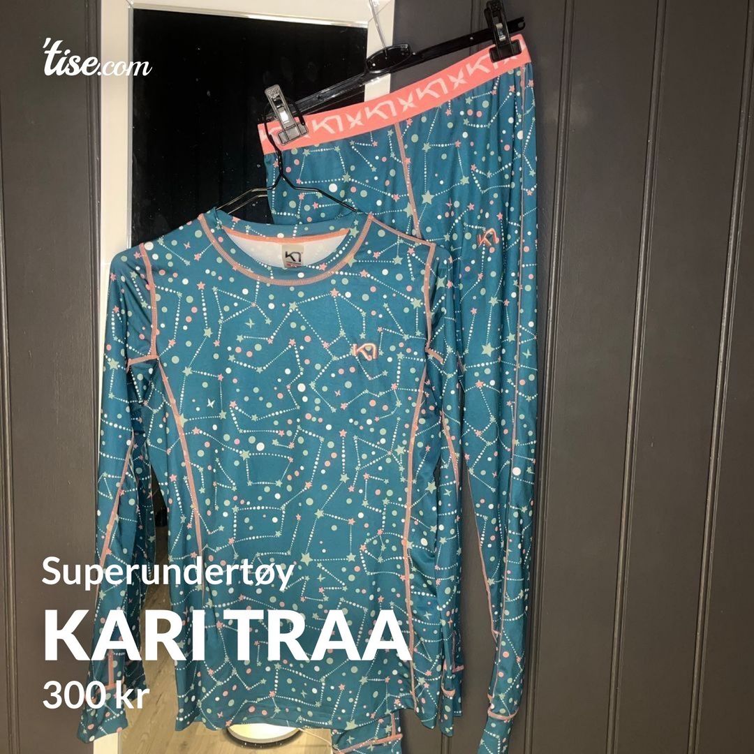 Kari Traa