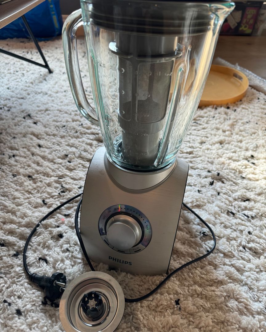 Smoothie blender