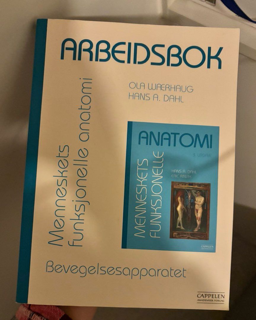 Arbeidsbok