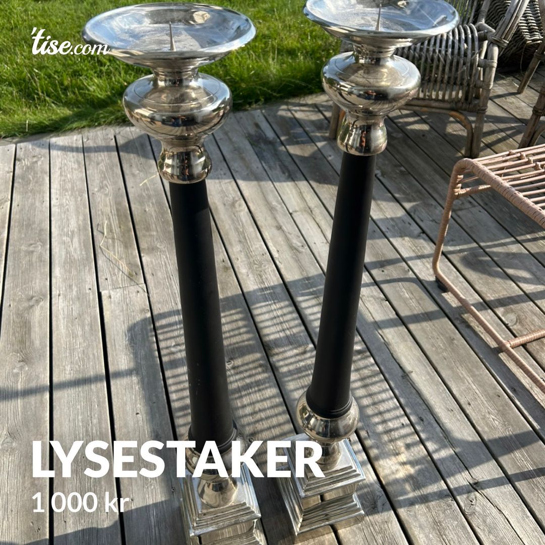 Lysestaker