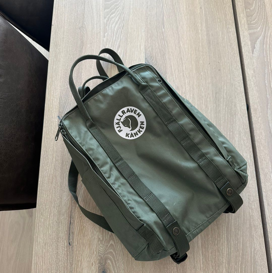 Fjällräven sekk