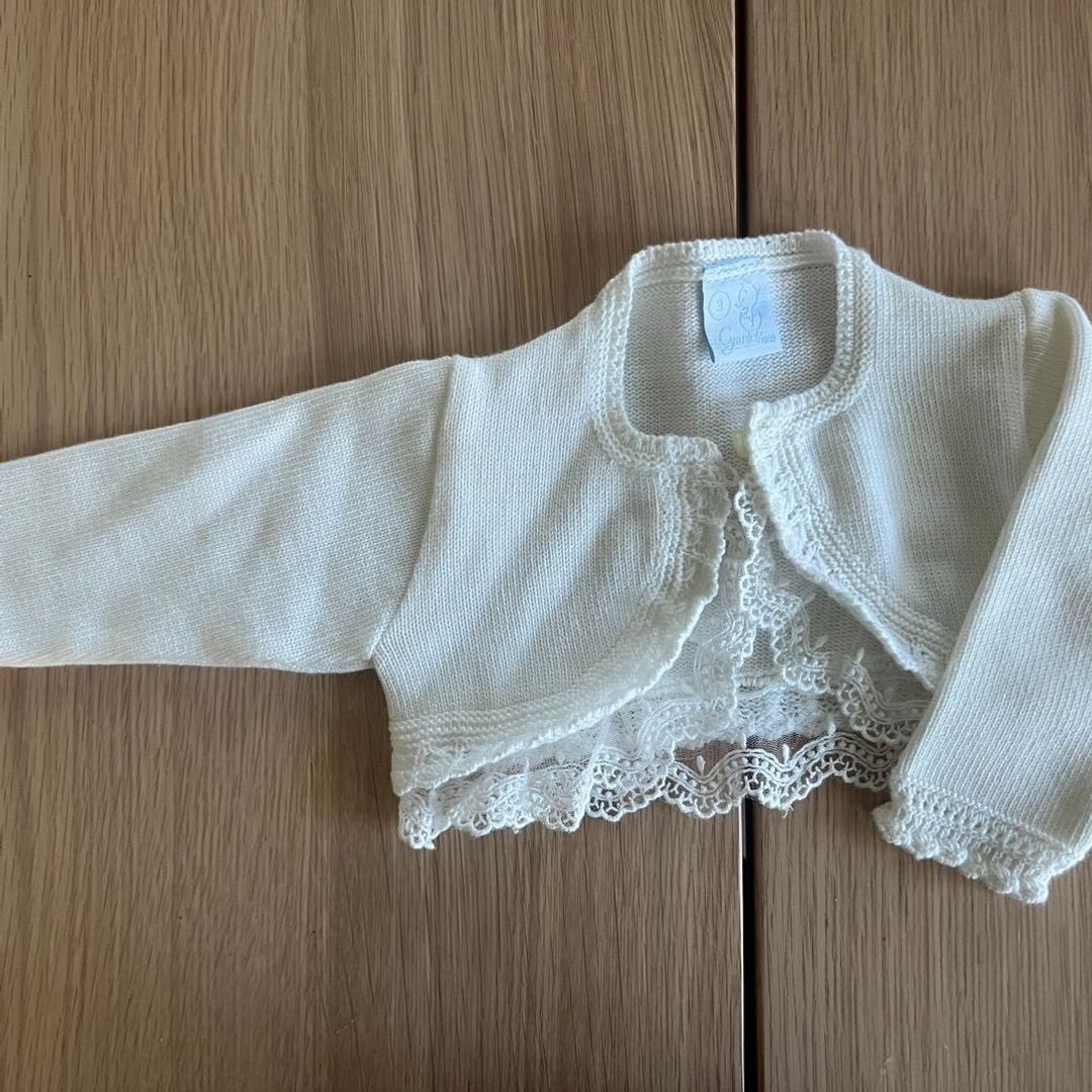 Bolero baby str 62