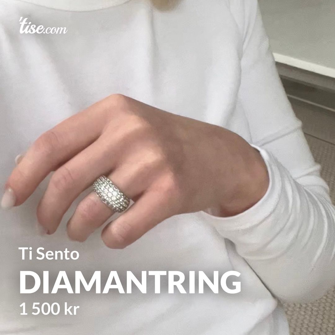 Diamantring