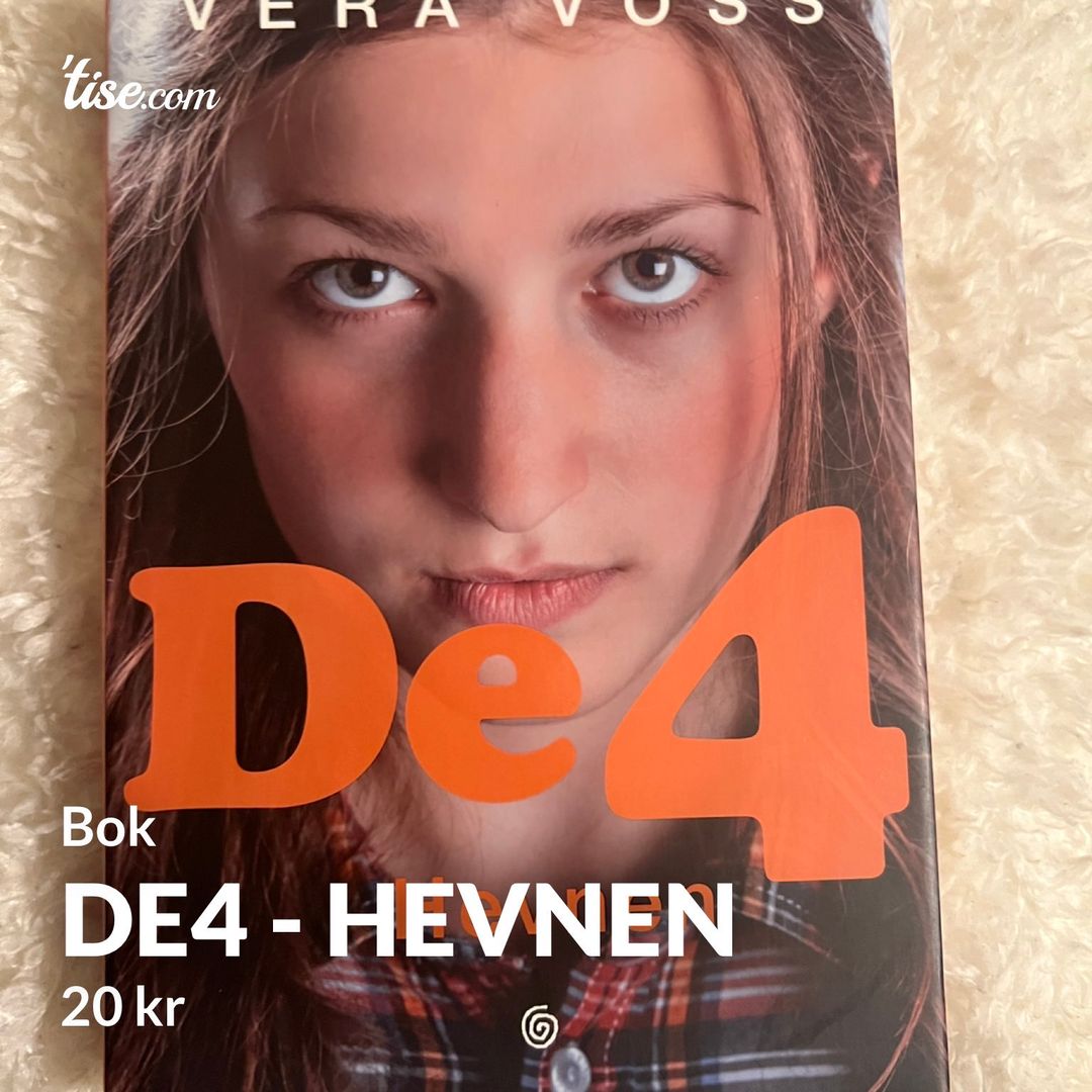 De4 - Hevnen