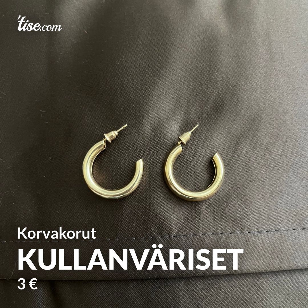 Kullanväriset