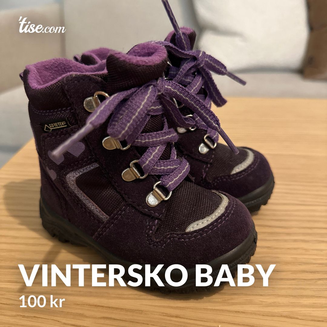 Vintersko baby