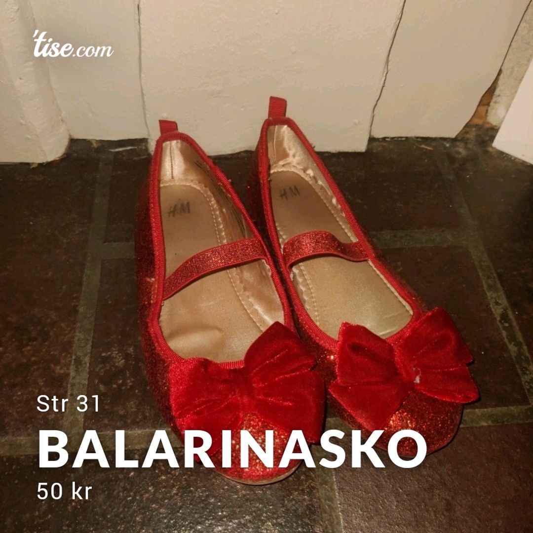 Balarinasko