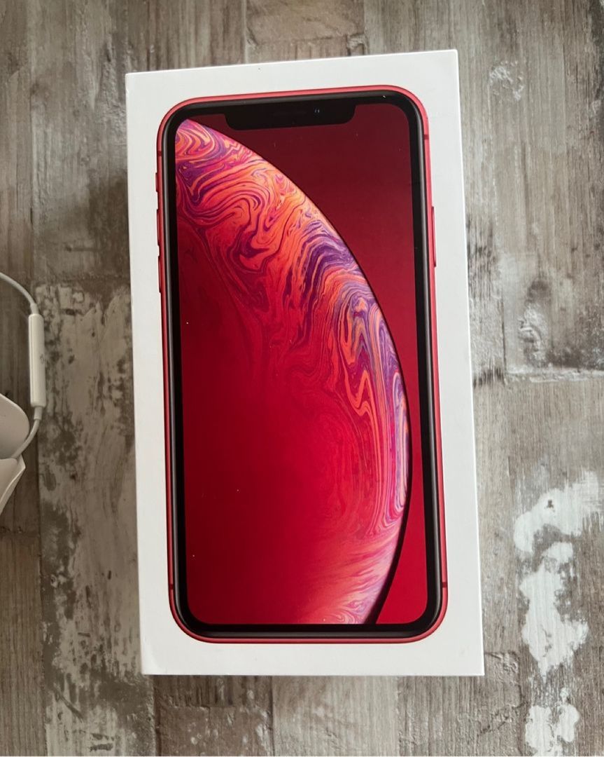 Iphone xr