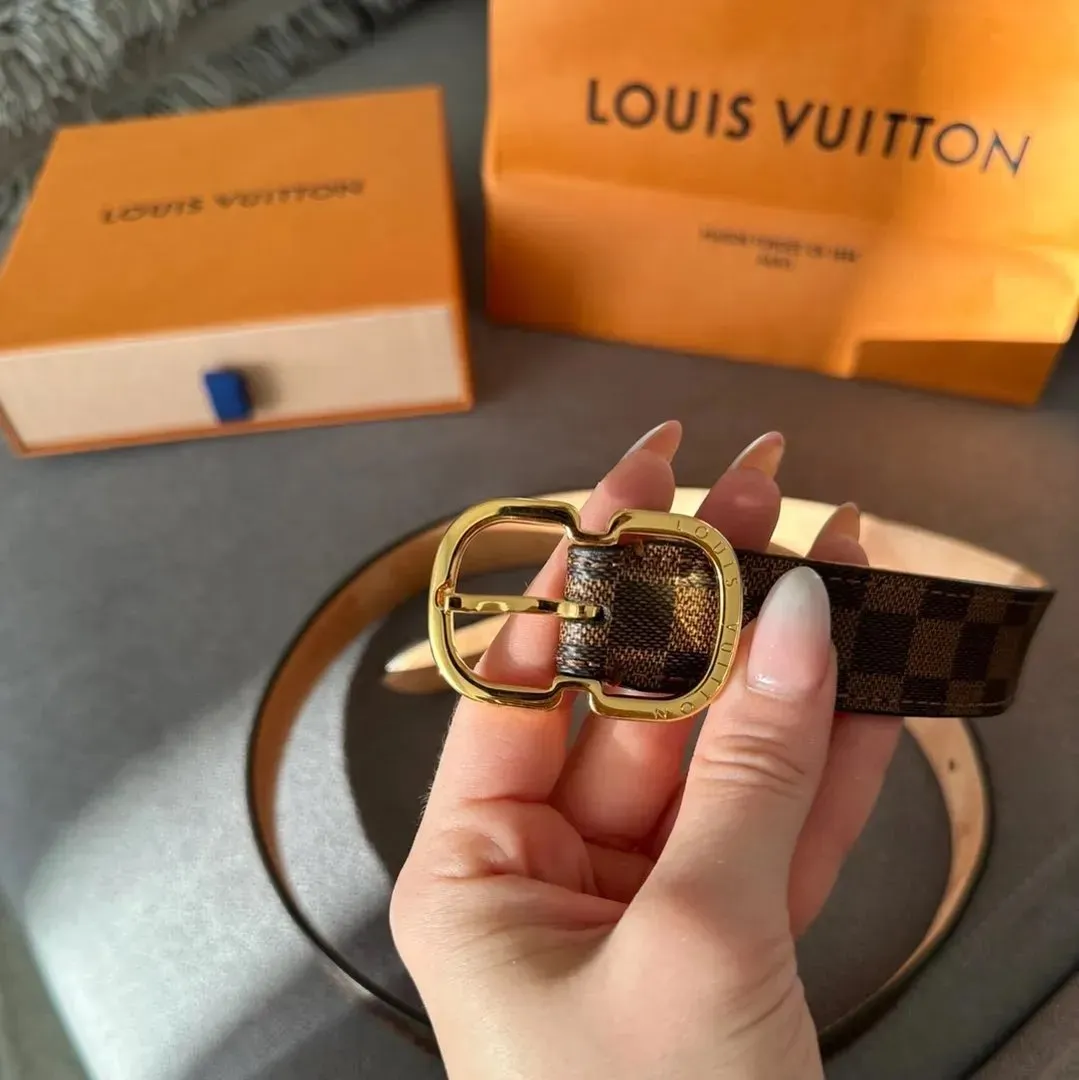 Louis vuitton vyö