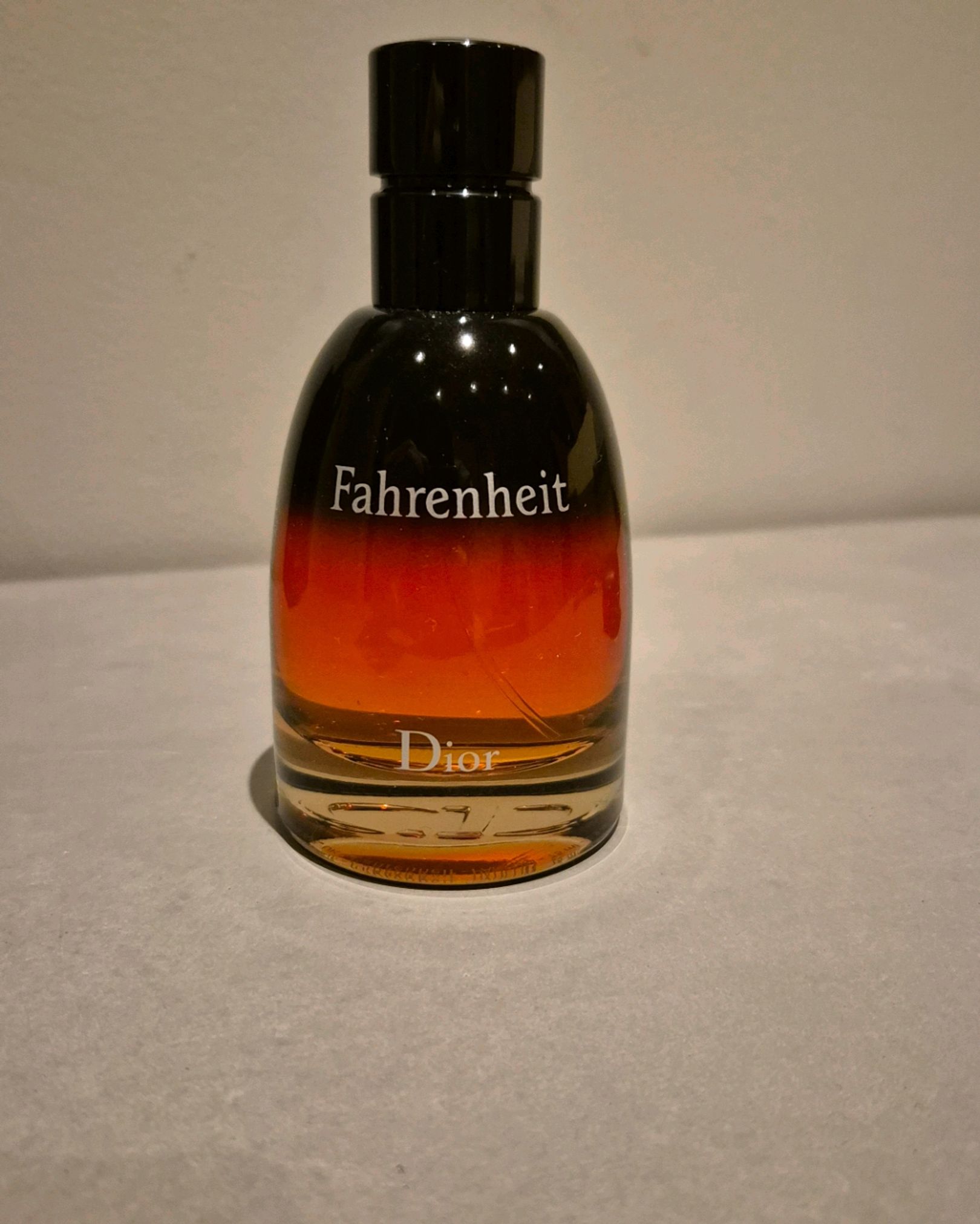 DIOR 
Fahrenheit