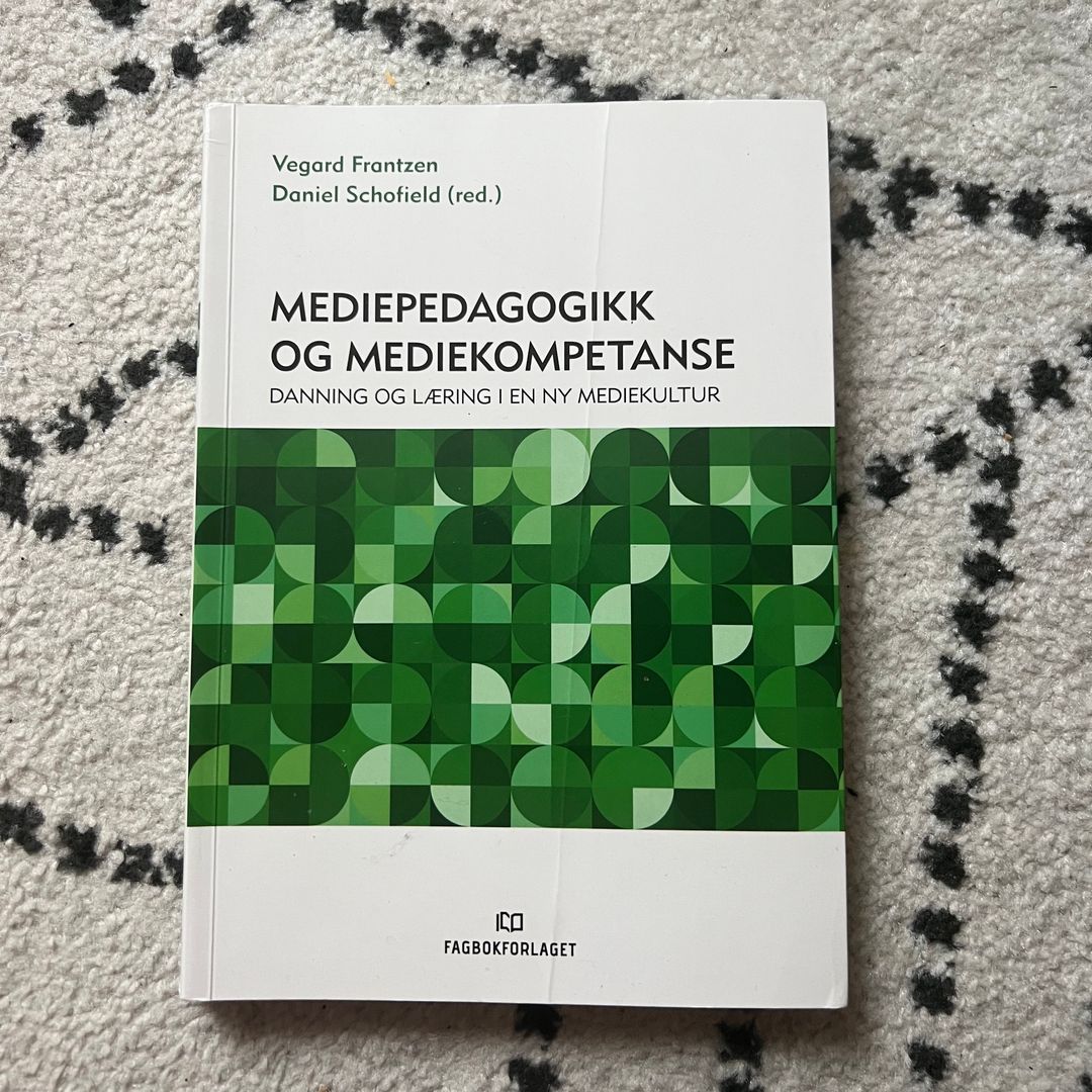 Mediepedagogikk