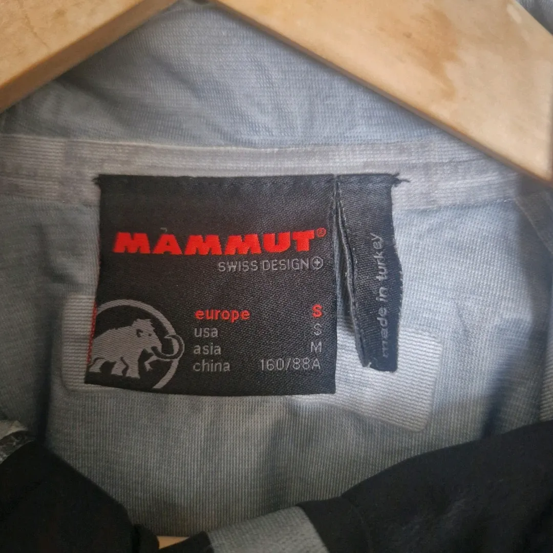 Mammut Skalljakke