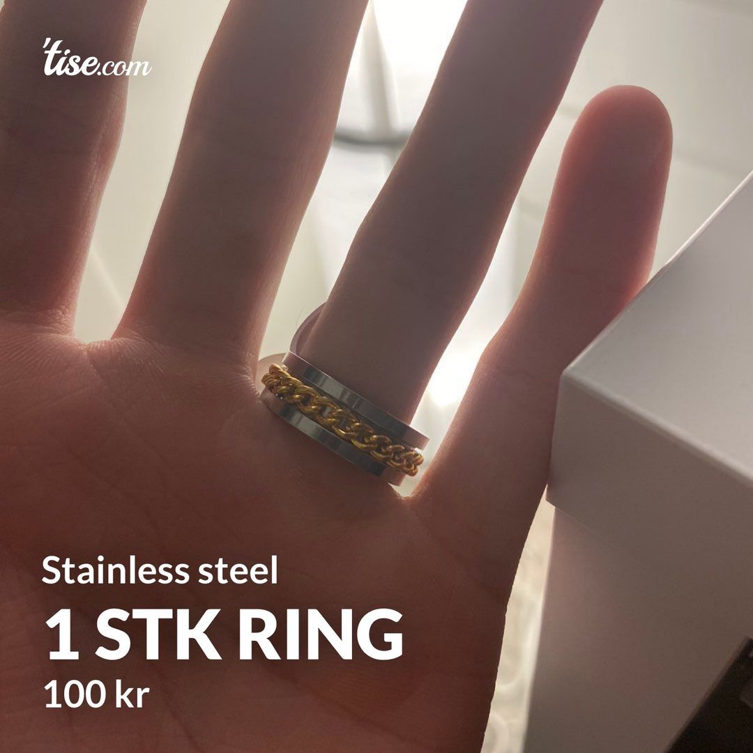 1 stk ring