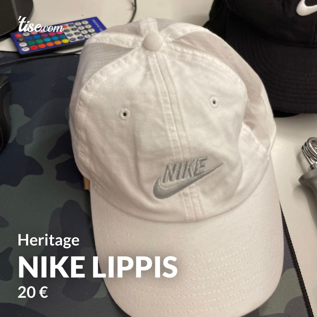 Nike lippis