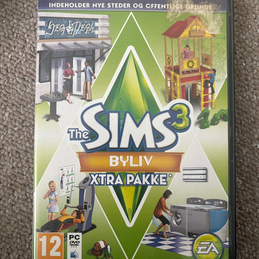 Sims 3 CD