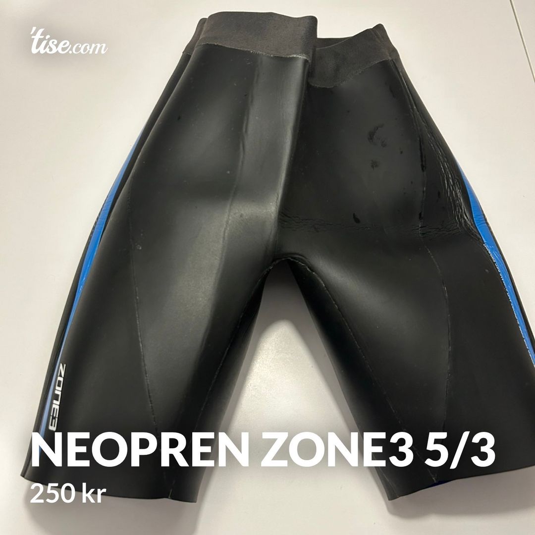 Neopren zone3 5/3