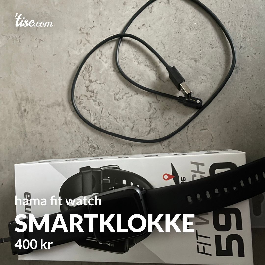 smartklokke