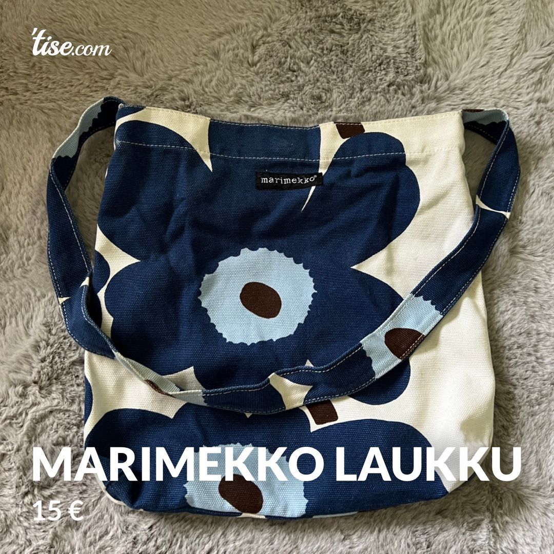 Marimekko laukku