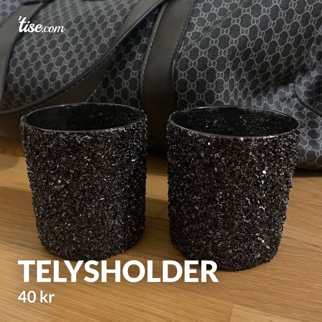 Telysholder