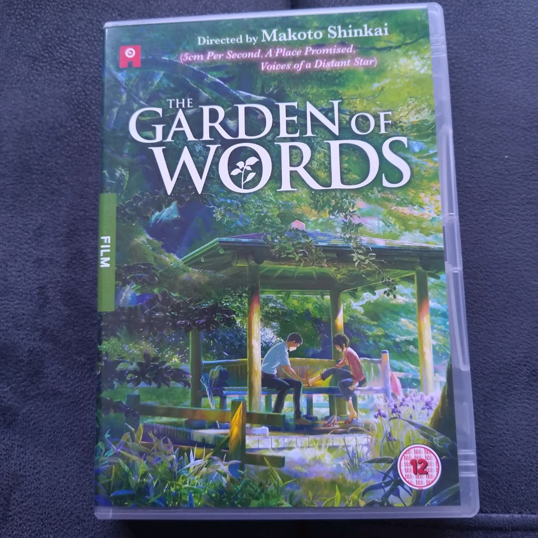 The Garden Of Words