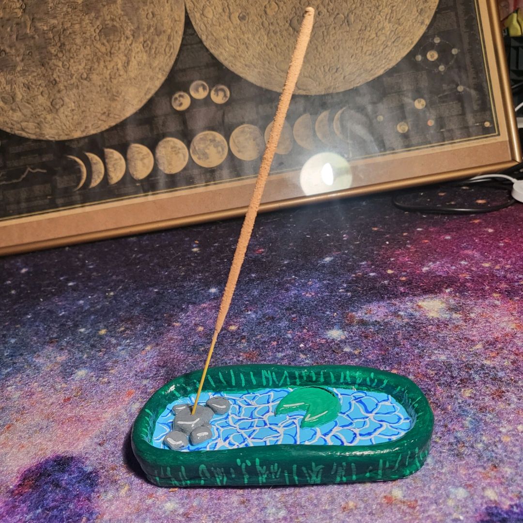 Incense Holder