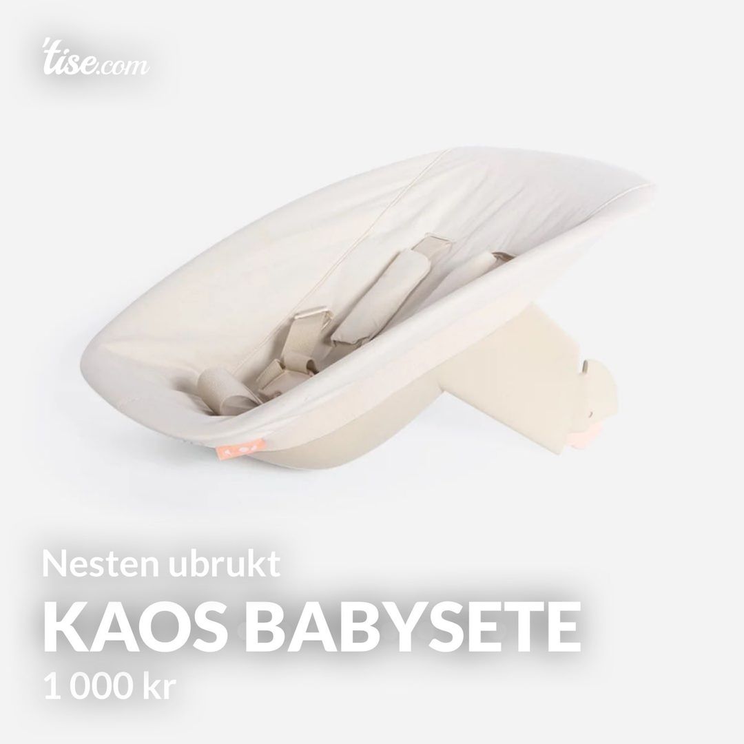 Kaos Babysete