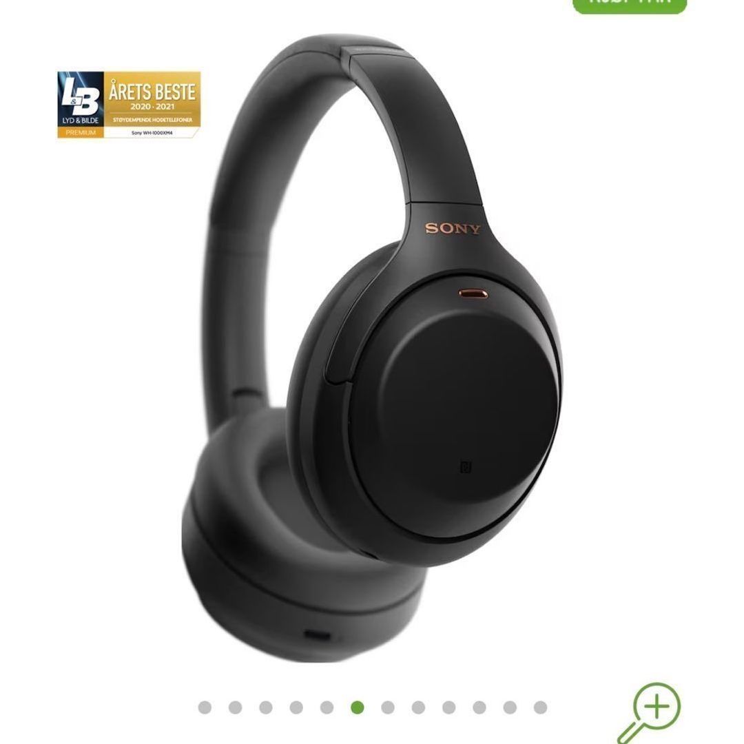 Sony headset