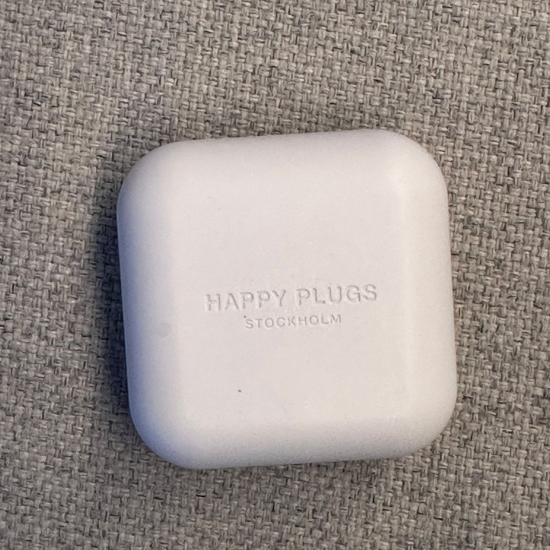 Happy plugs air 1 go