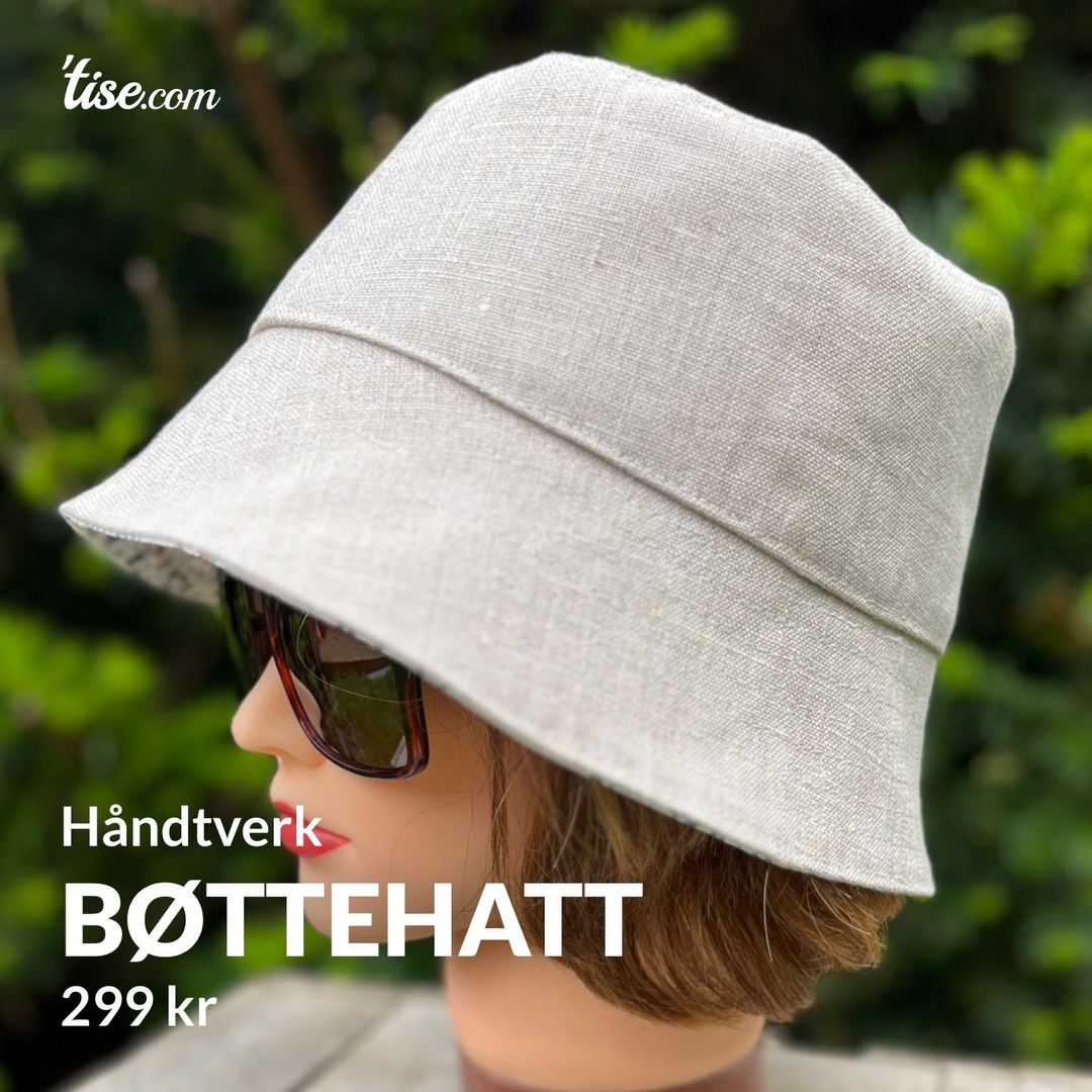 BØTTEHATT