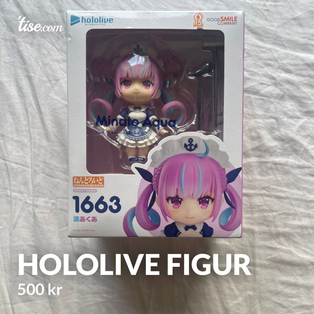 Hololive Figur