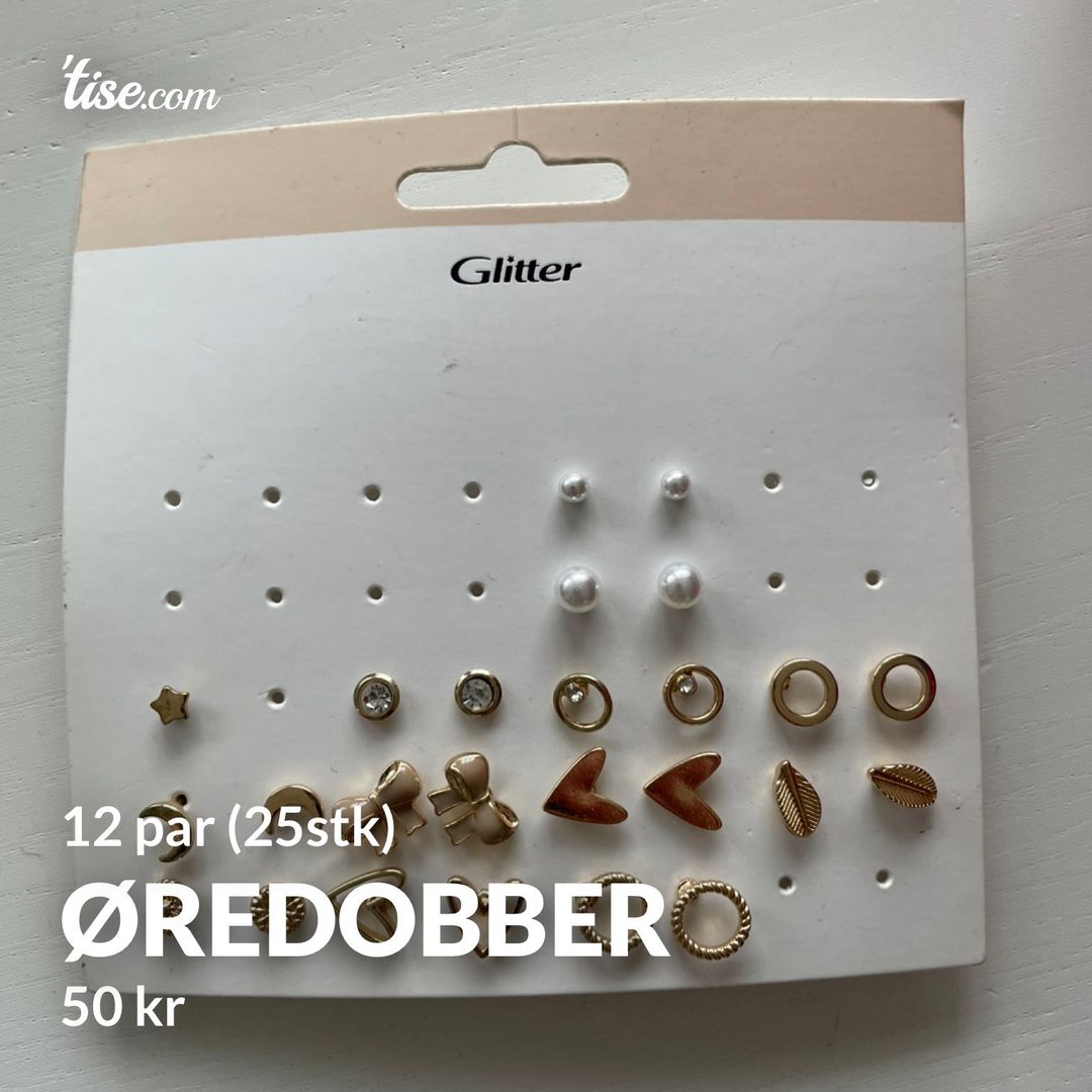 Øredobber