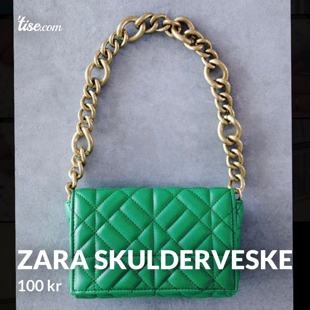 Zara skulderveske