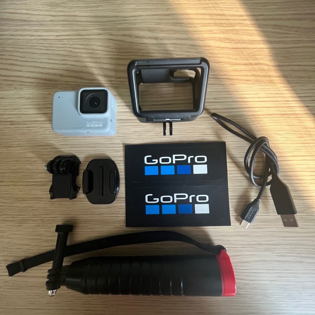 GoPro Hero 7