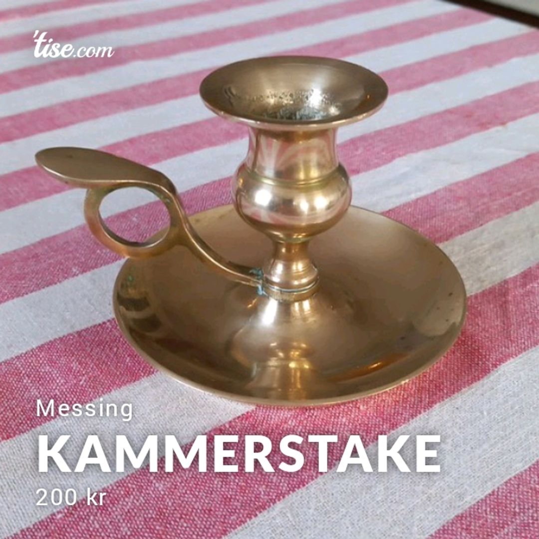 Kammerstake